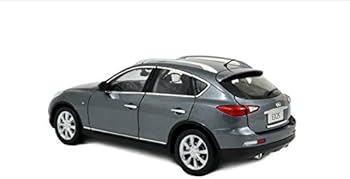 Amazon | Paudi Model 1/18 ミニカー 日産 SKYLINE CROSSOVER